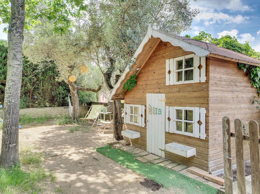 Villa Xauxa Sant Pere de Vilamajor Exterior foto